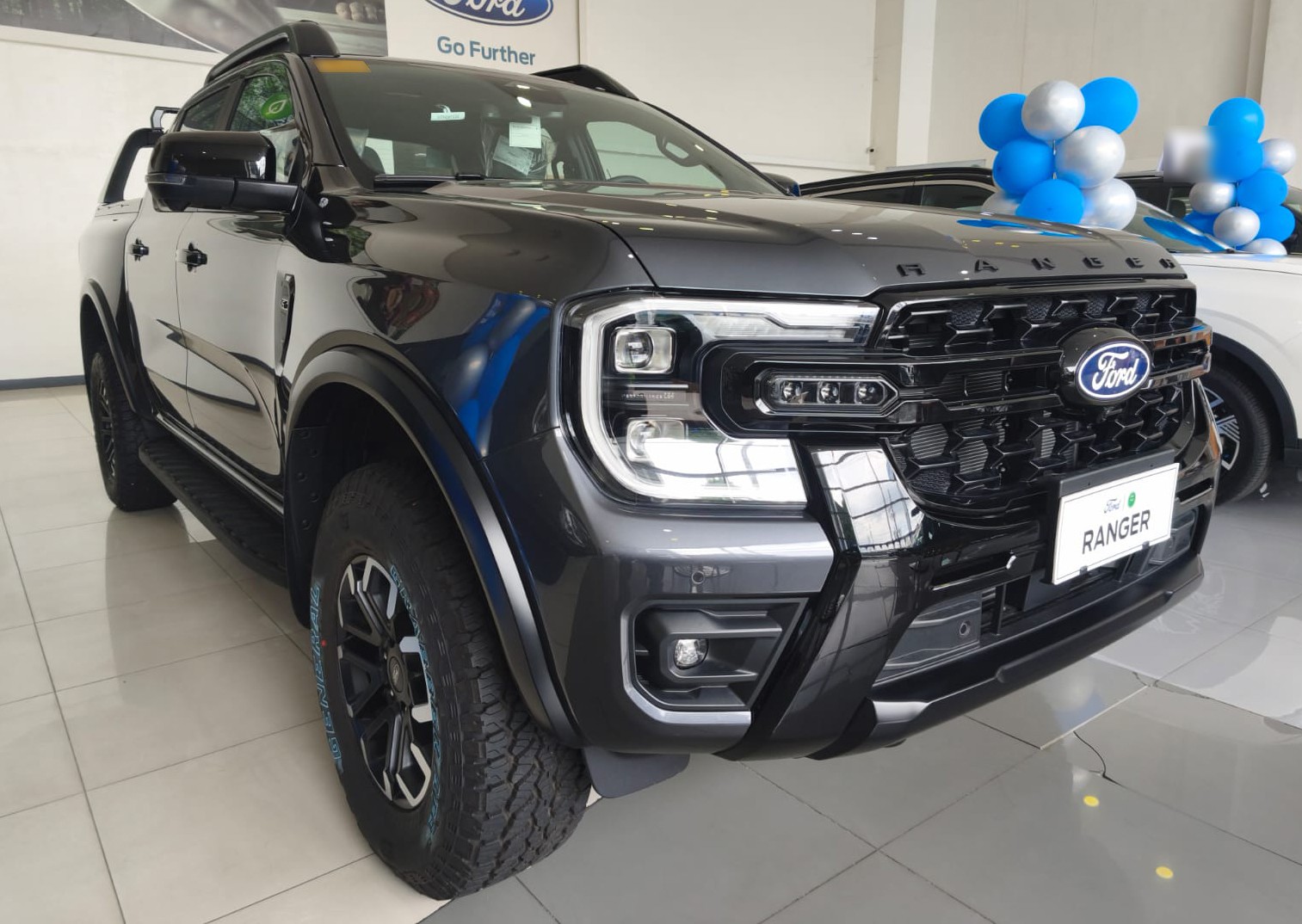 Used 1
                    FORD
                     for Sale Image