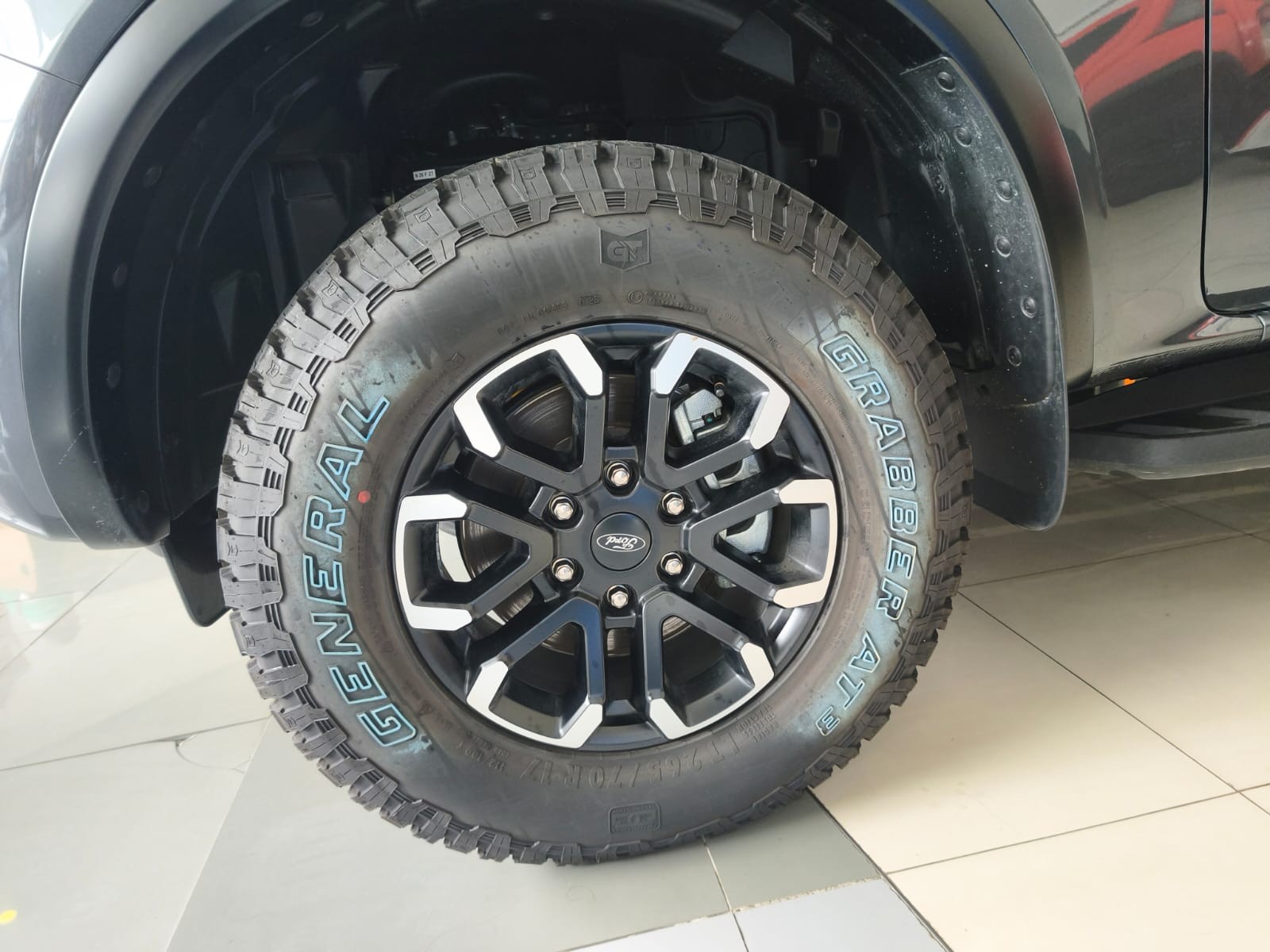 Used 1
                    FORD
                     for Sale Image
