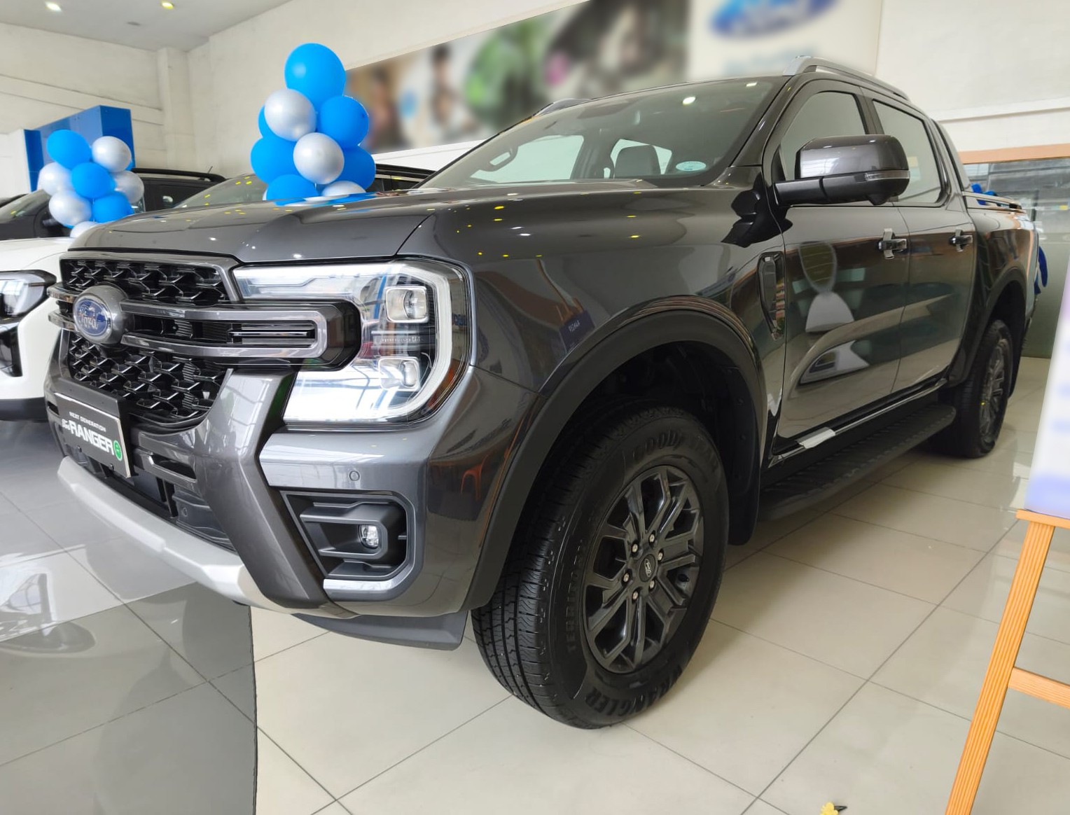 Used 1
                    FORD
                     for Sale Image