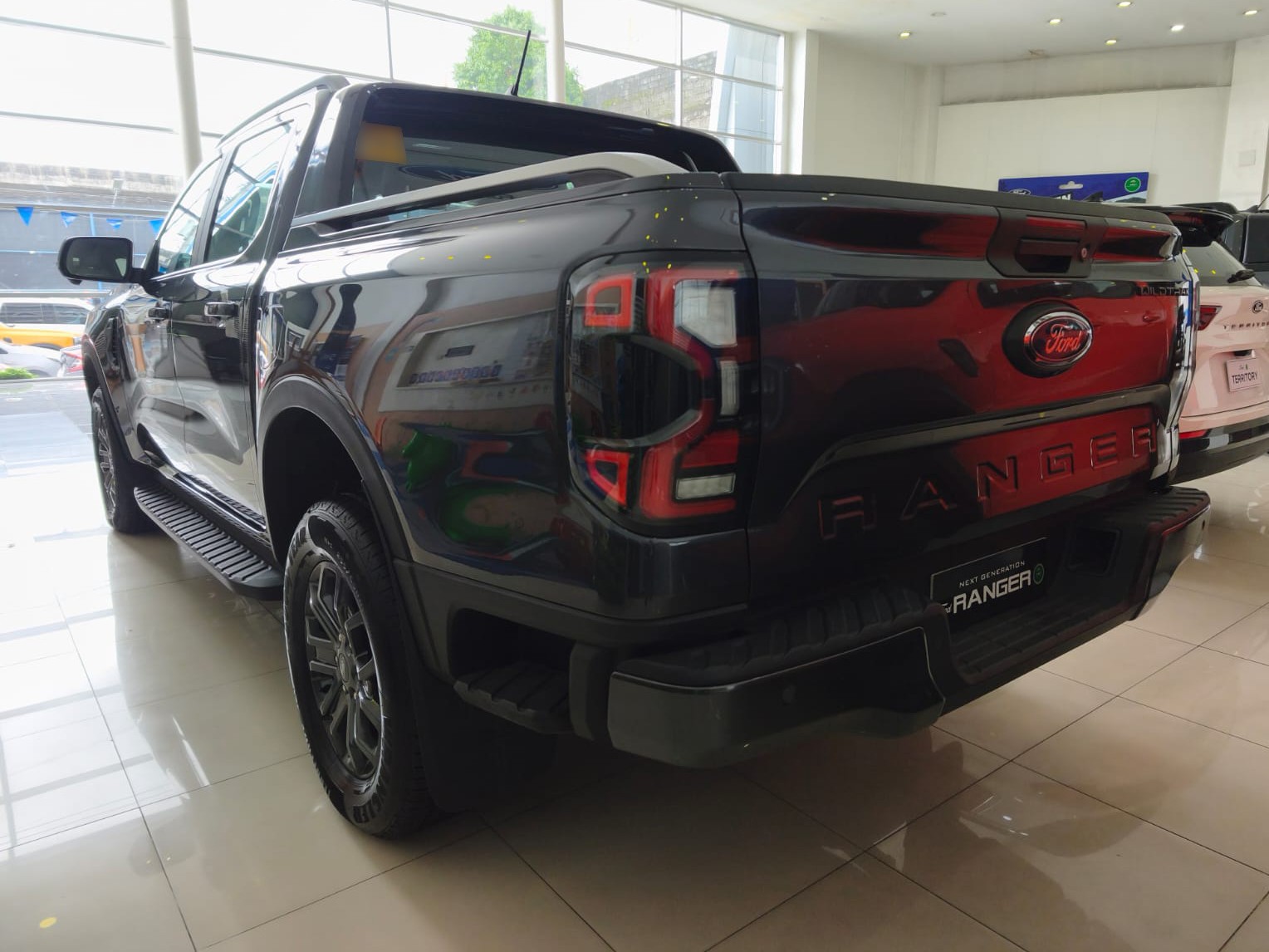 Used 1
                    FORD
                     for Sale Image