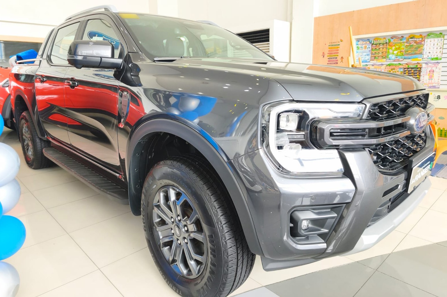 Used 1
                    FORD
                     for Sale Image