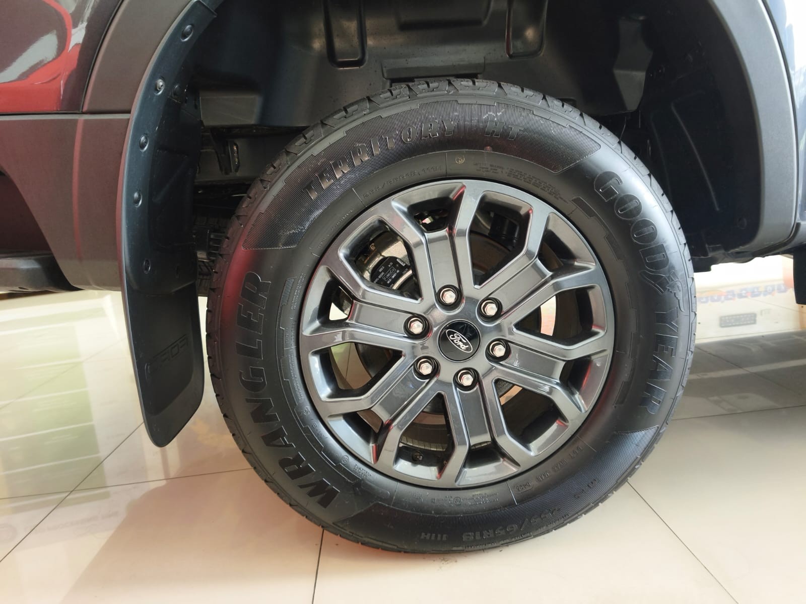 Used 1
                    FORD
                     for Sale Image