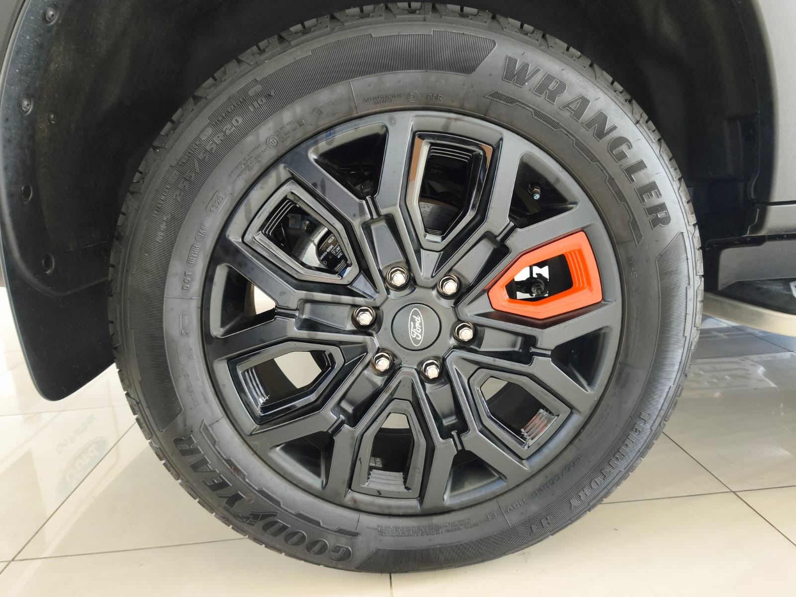 Used 1
                    FORD
                     for Sale Image