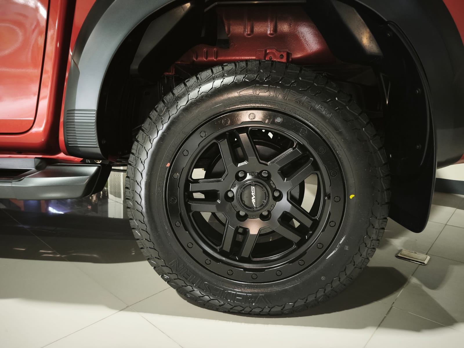 Used 1
                    ISUZU
                     for Sale Image