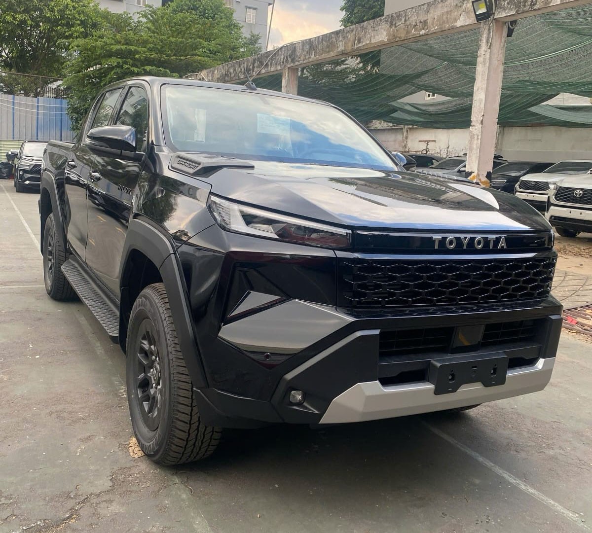 Used 1
                    TOYOTA
                     for Sale Image