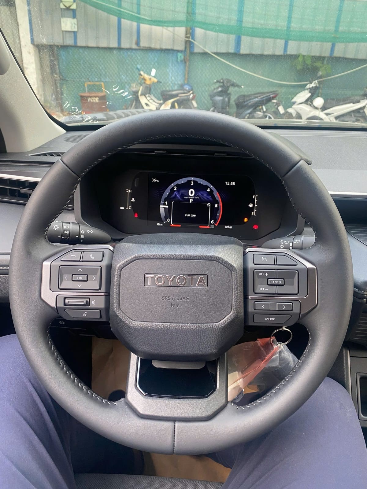 Used 1
                    TOYOTA
                     for Sale Image