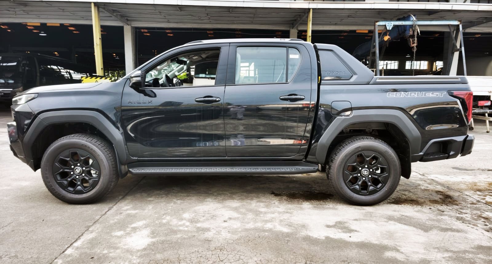 Used 1
                    TOYOTA
                     for Sale Image