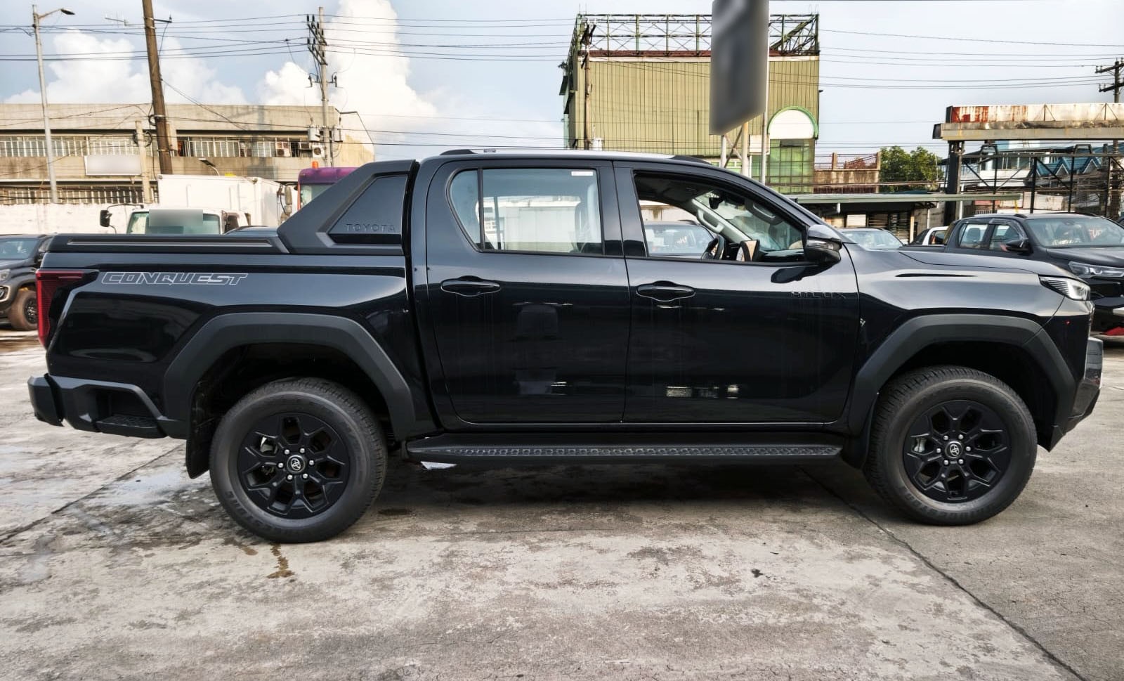 Used 1
                    TOYOTA
                     for Sale Image