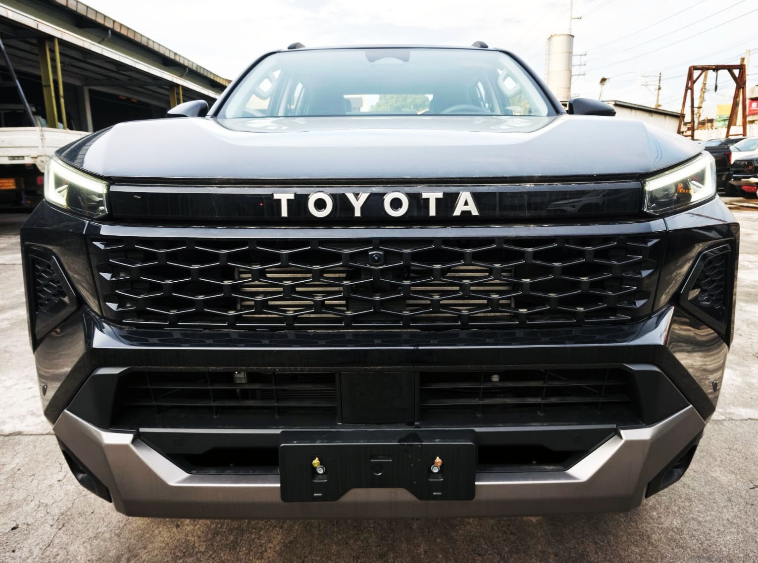 Used 1
                    TOYOTA
                     for Sale Image