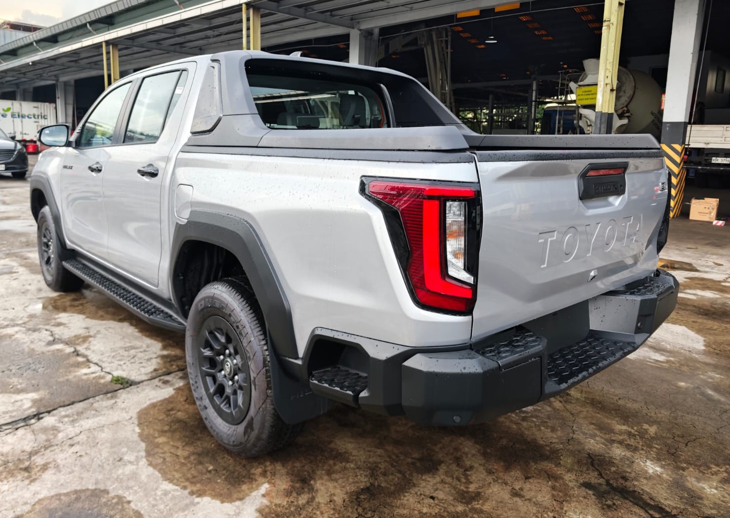 Used 1
                    TOYOTA
                     for Sale Image