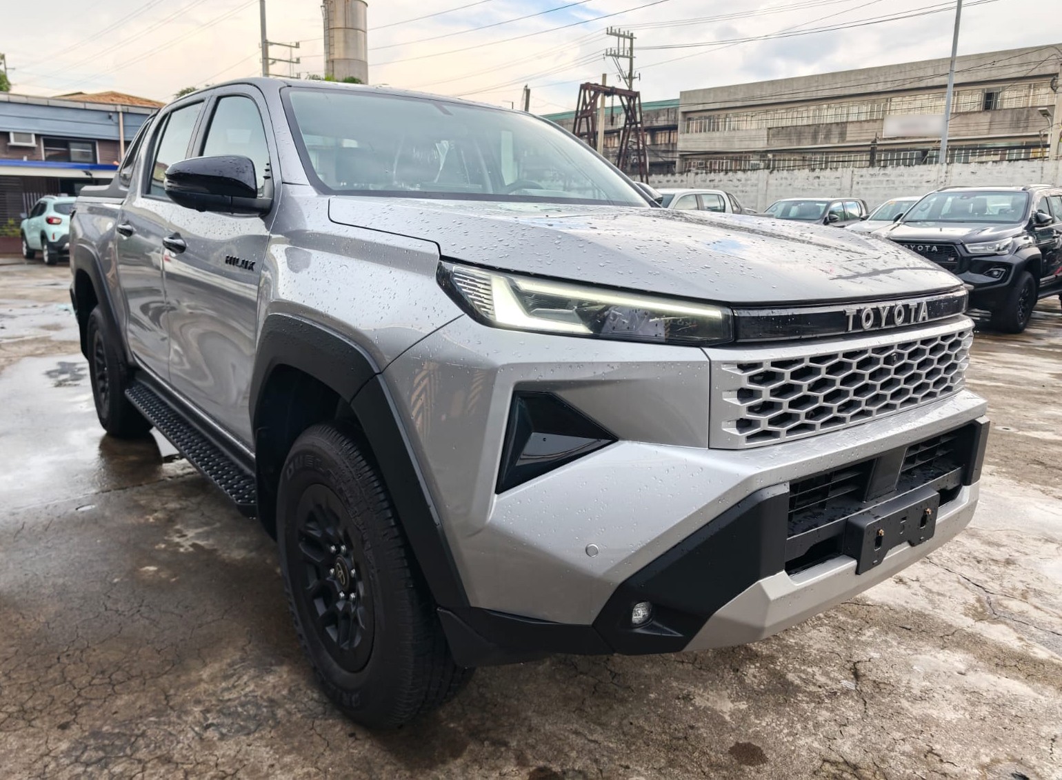 Used 1
                    TOYOTA
                     for Sale Image