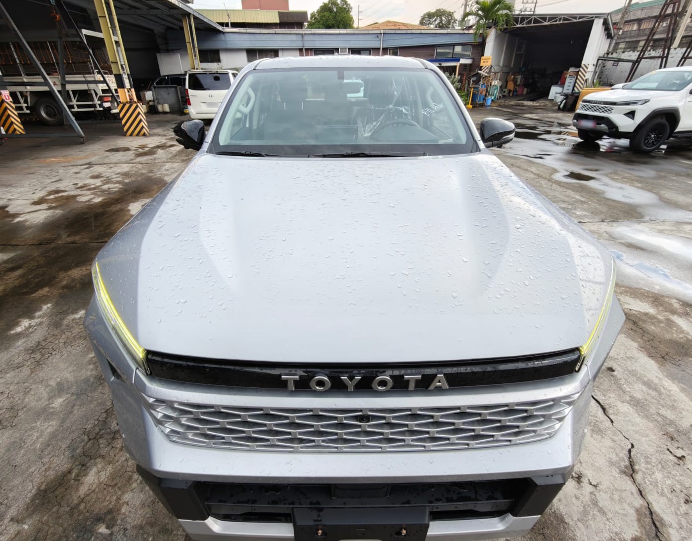 Used 1
                    TOYOTA
                     for Sale Image