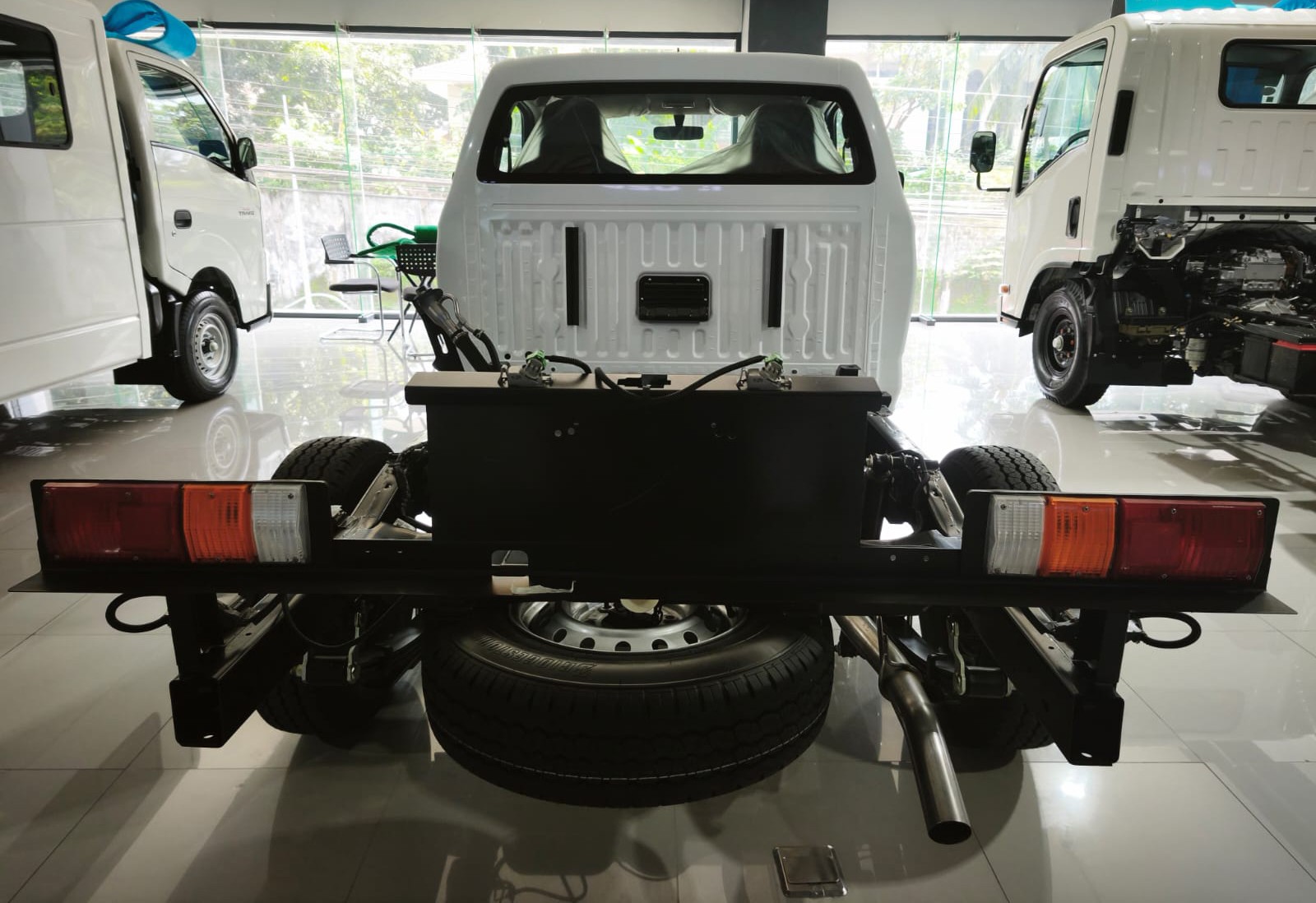 Used 1
                    ISUZU
                     for Sale Image
