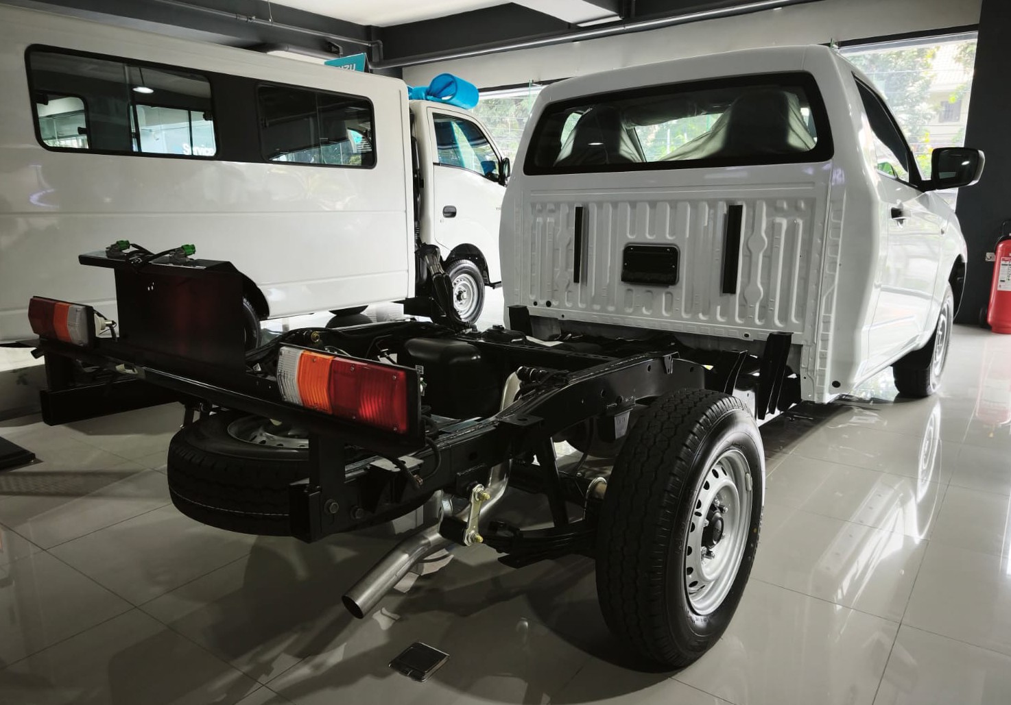 Used 1
                    ISUZU
                     for Sale Image