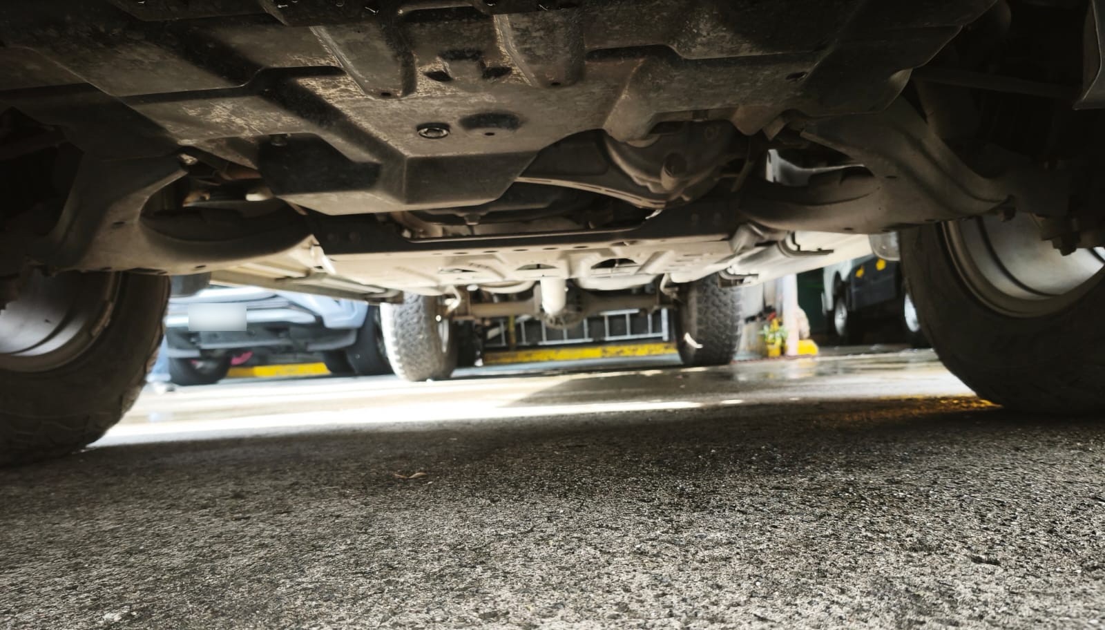 Used 1
                    ISUZU
                     for Sale Image