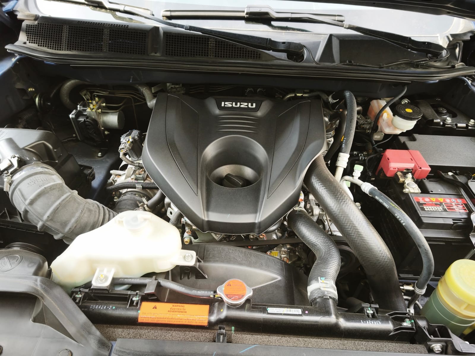 Used 1
                    ISUZU
                     for Sale Image