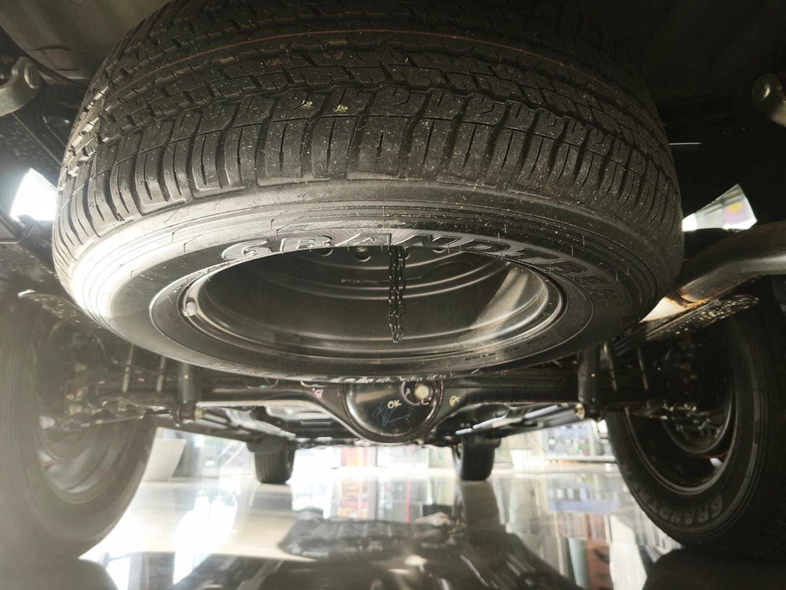 Used 1
                    ISUZU
                     for Sale Image
