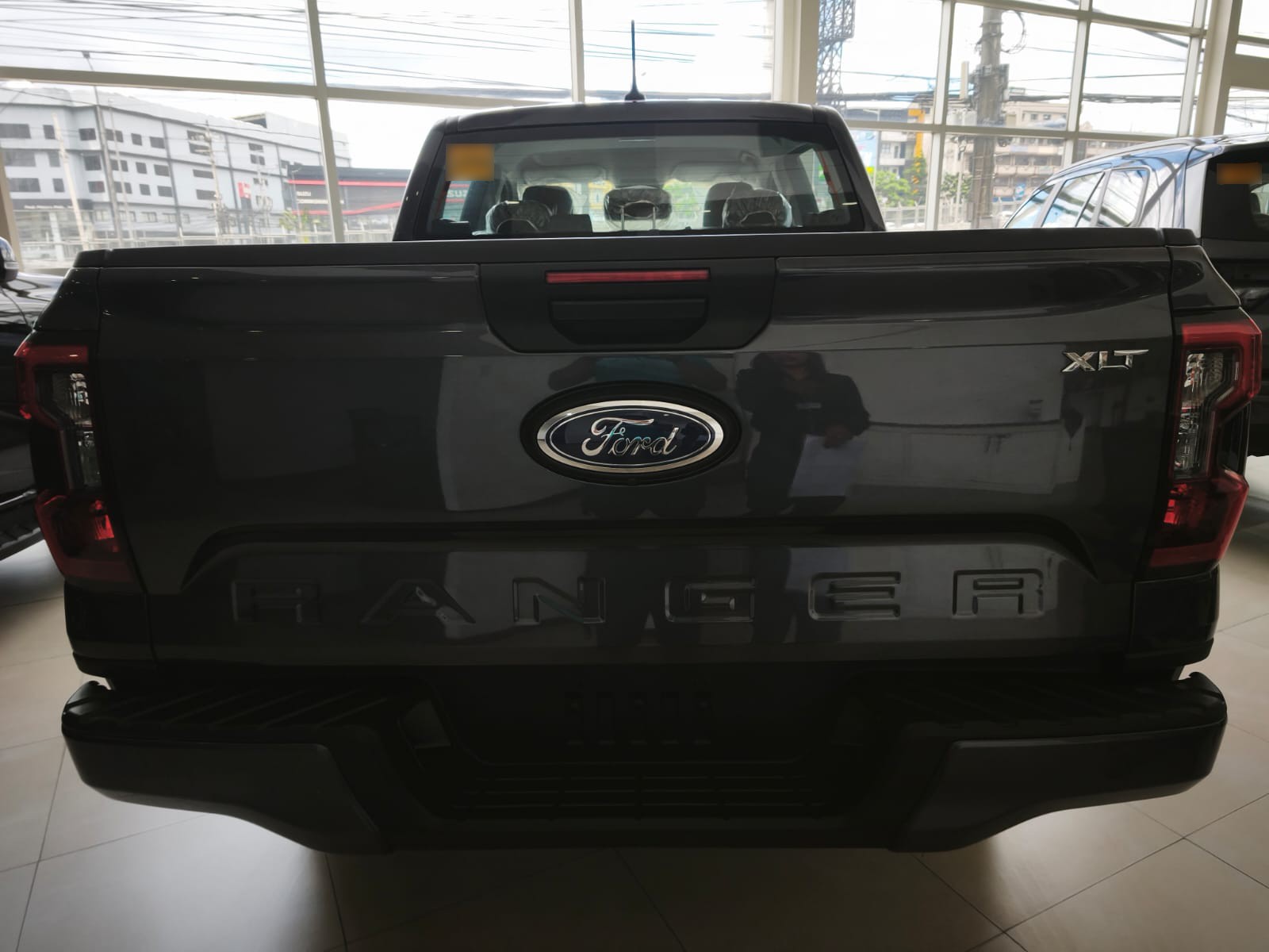 Used 1
                    FORD
                     for Sale Image