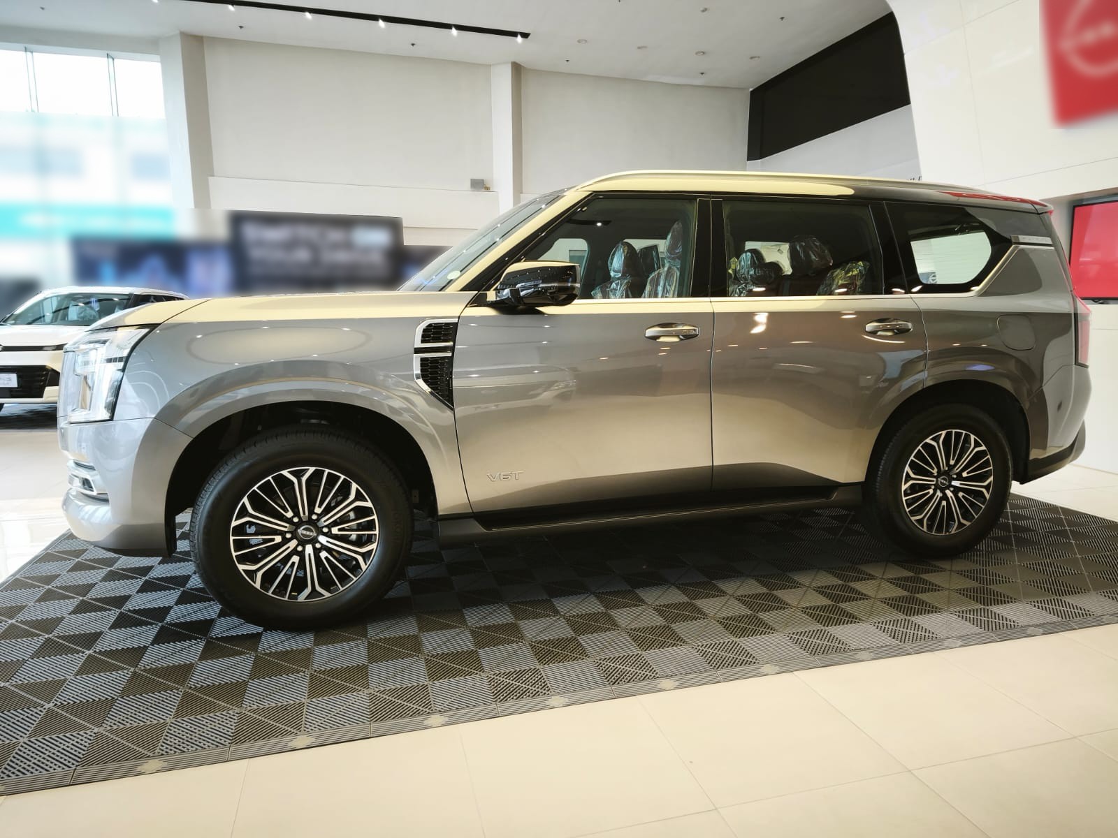 Used 1
                    NISSAN
                     for Sale Image