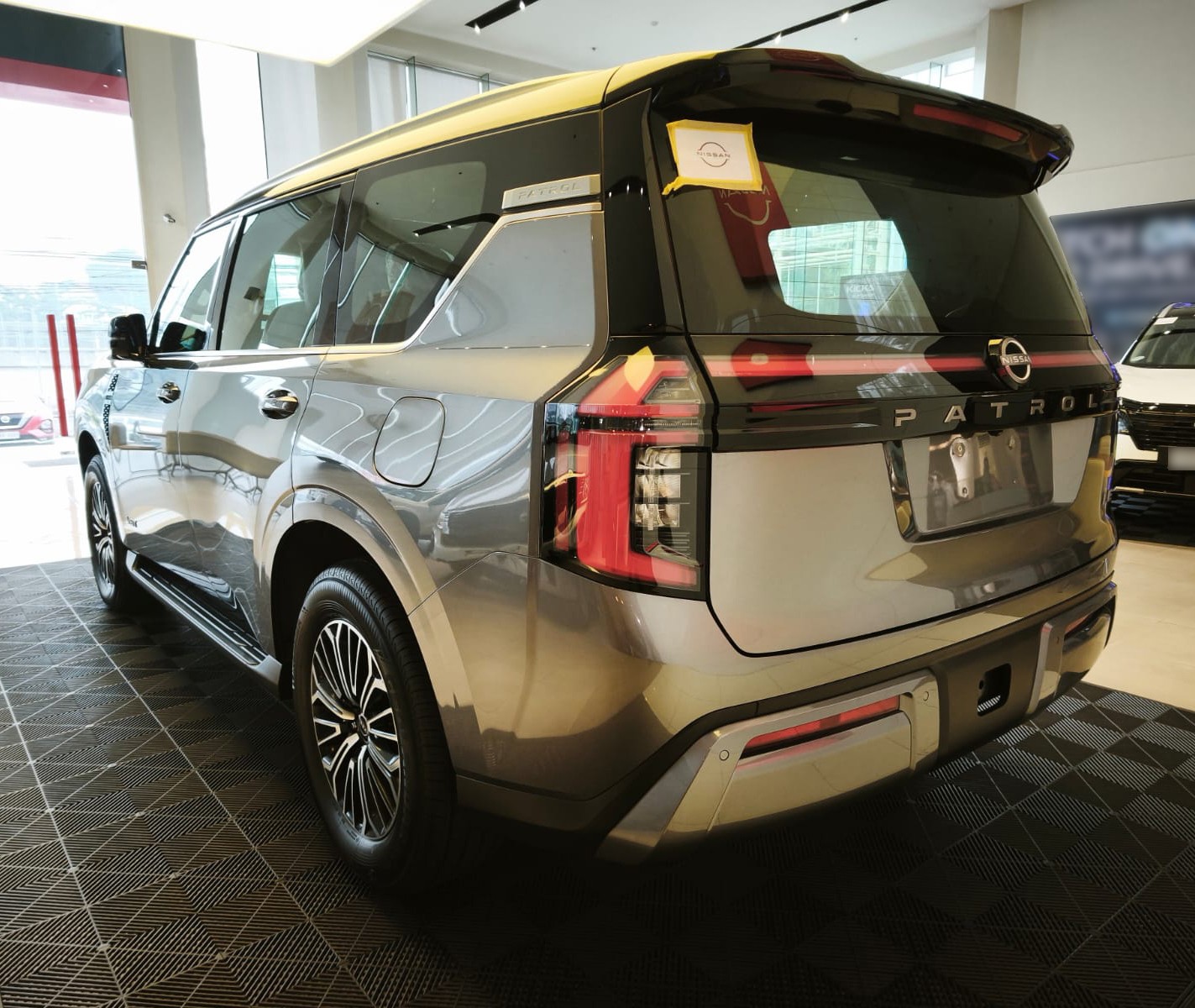 Used 1
                    NISSAN
                     for Sale Image