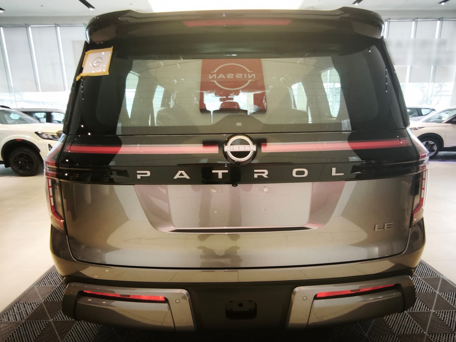 Used 1
                    NISSAN
                     for Sale Image