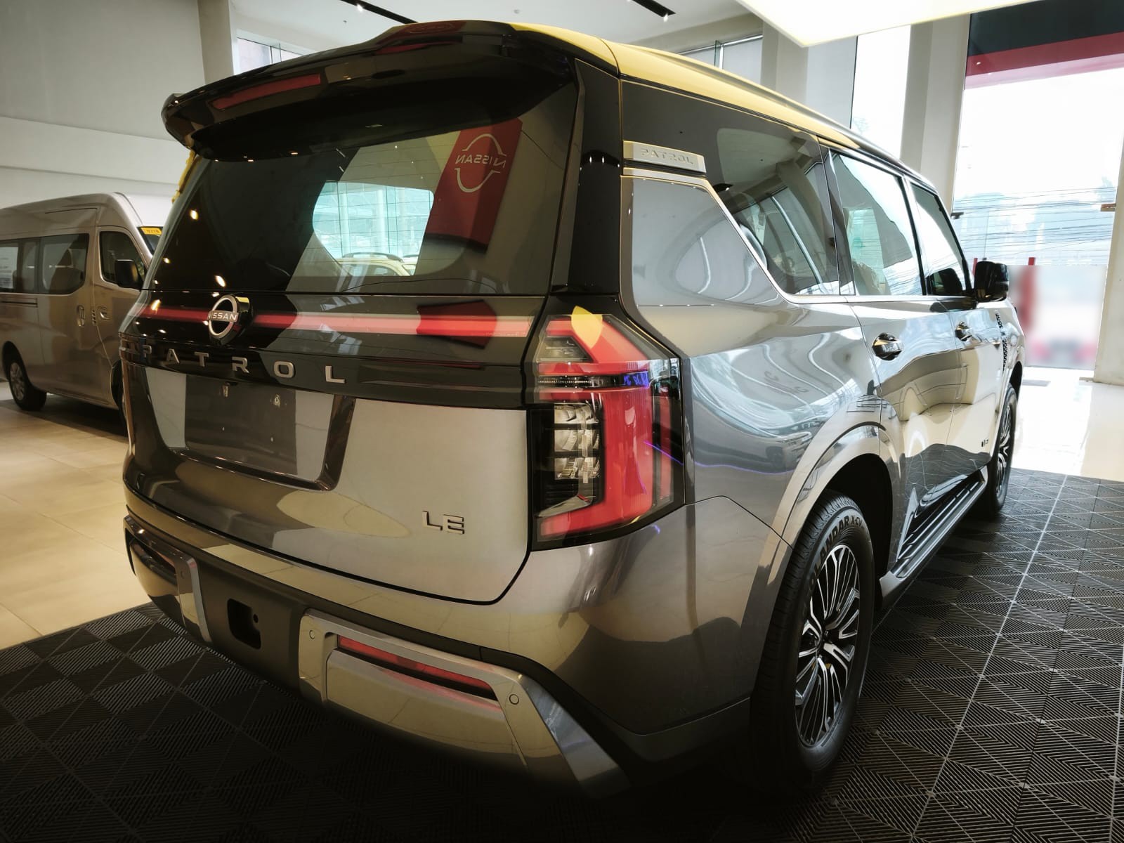 Used 1
                    NISSAN
                     for Sale Image