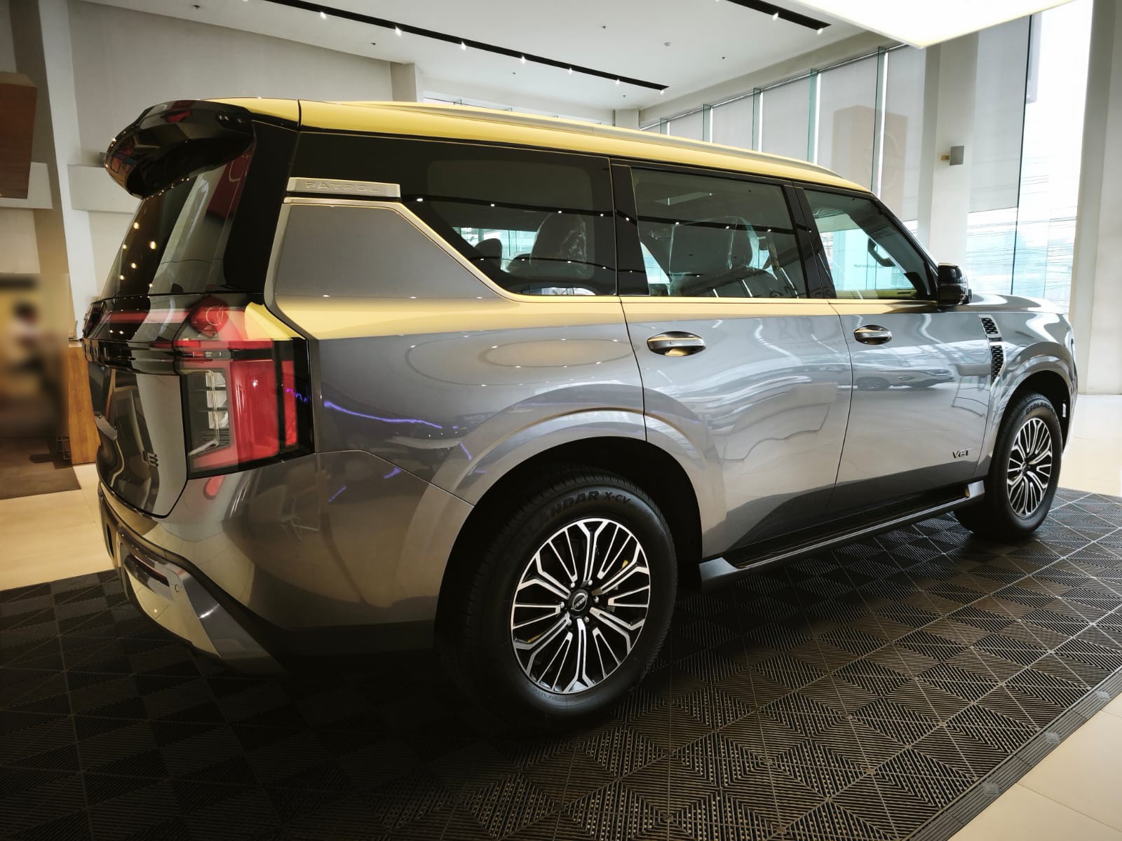 Used 1
                    NISSAN
                     for Sale Image