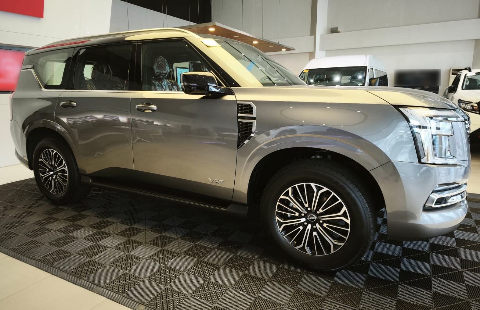 Used 1
                    NISSAN
                     for Sale Image
