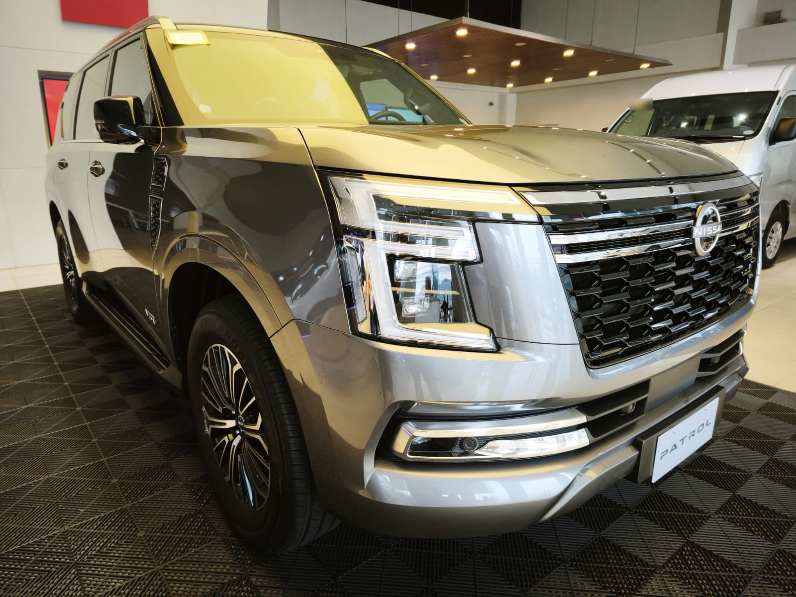 Used 1
                    NISSAN
                     for Sale Image