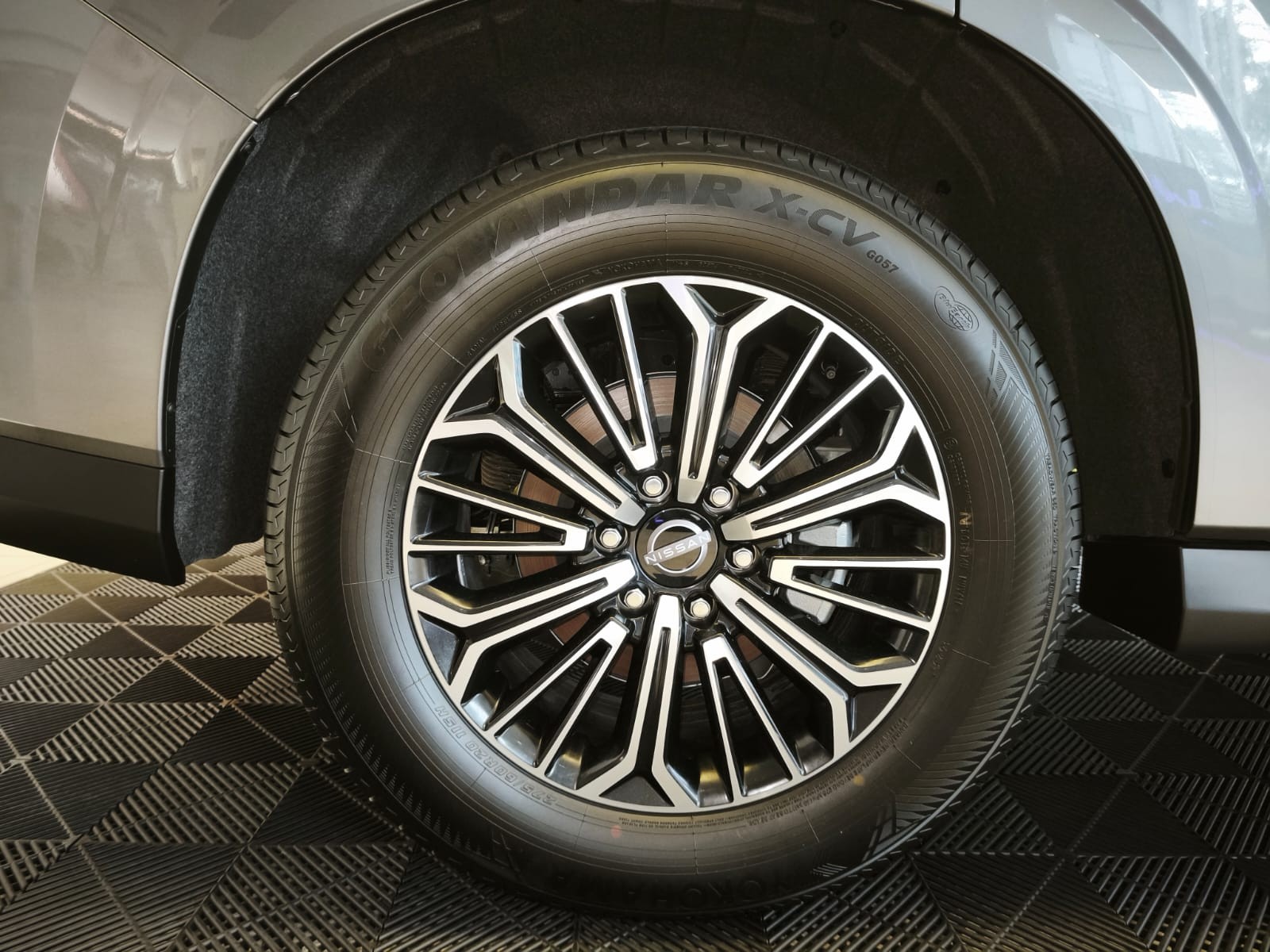 Used 1
                    NISSAN
                     for Sale Image