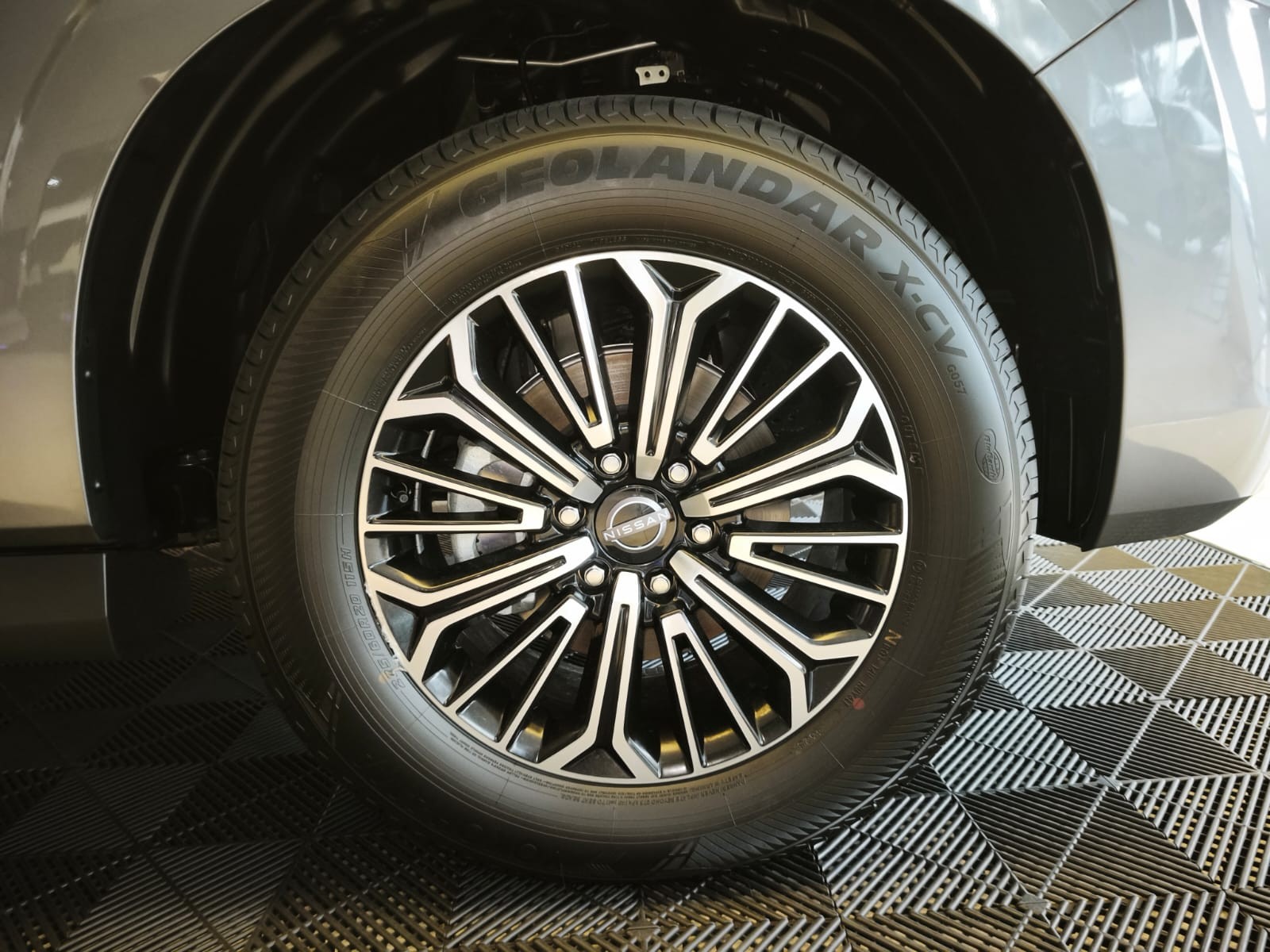Used 1
                    NISSAN
                     for Sale Image