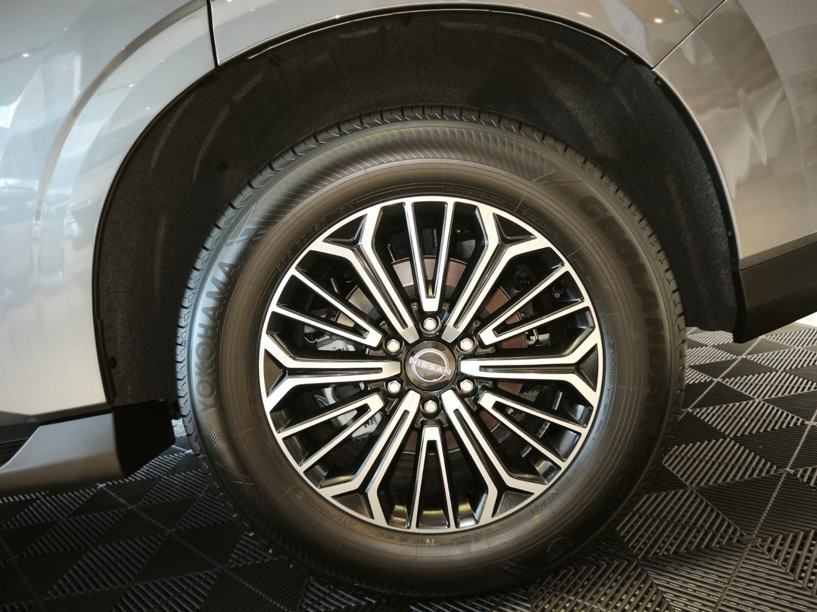 Used 1
                    NISSAN
                     for Sale Image