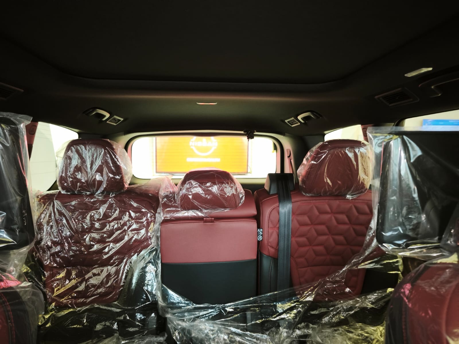 Used 1
                    NISSAN
                     for Sale Image