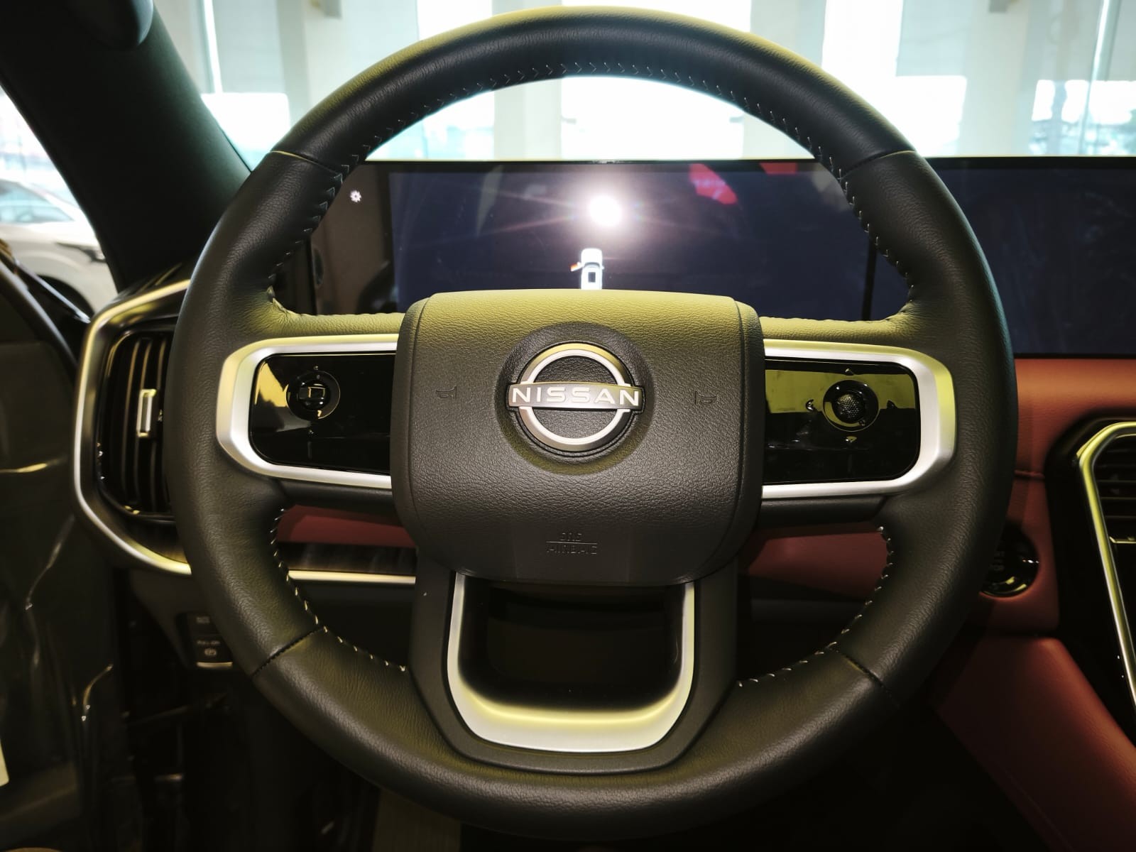 Used 1
                    NISSAN
                     for Sale Image