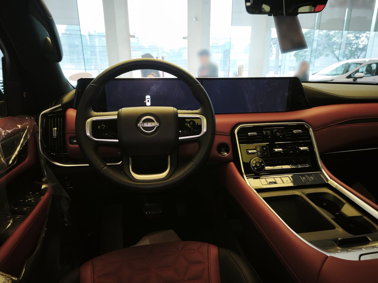Used 1
                    NISSAN
                     for Sale Image