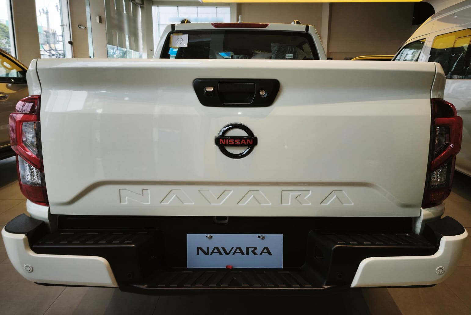 Used 1
                    NISSAN
                     for Sale Image