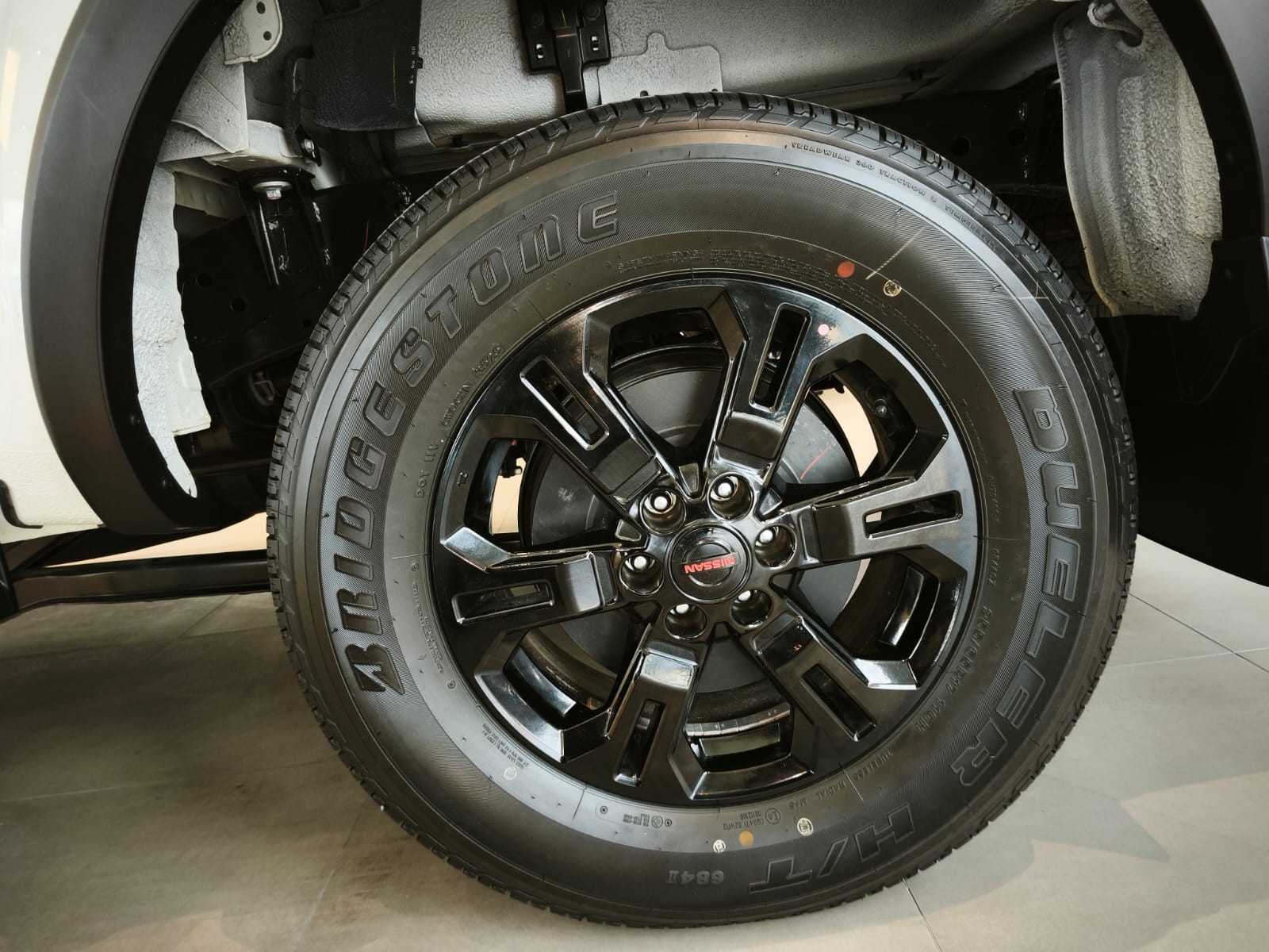 Used 1
                    NISSAN
                     for Sale Image