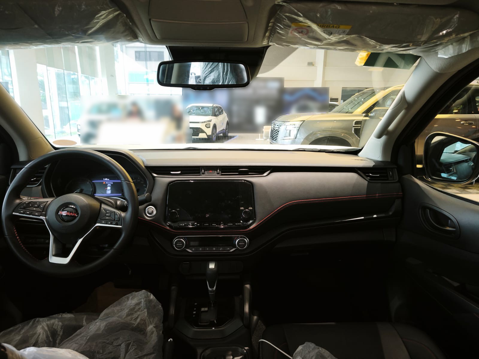 Used 1
                    NISSAN
                     for Sale Image