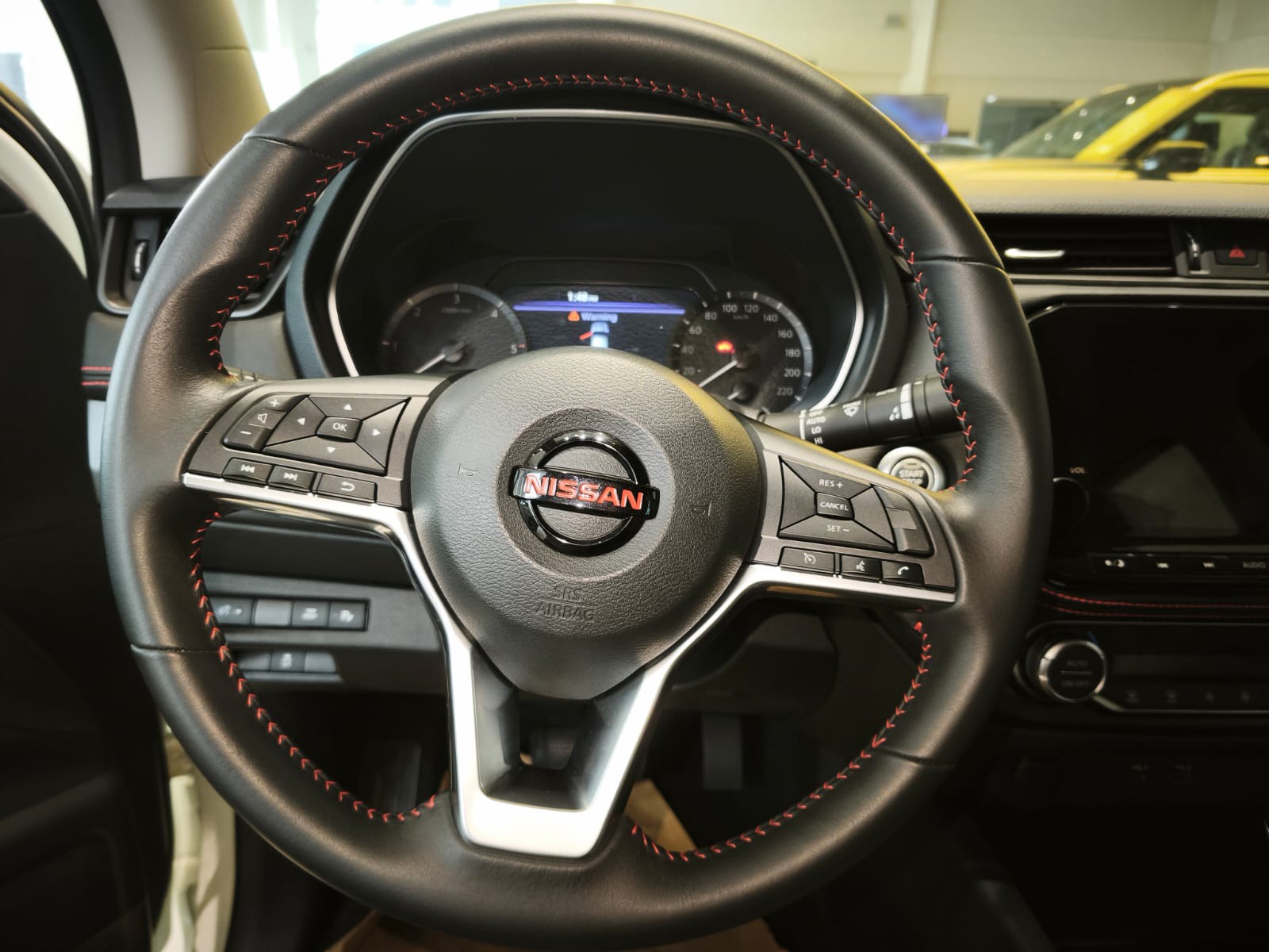Used 1
                    NISSAN
                     for Sale Image