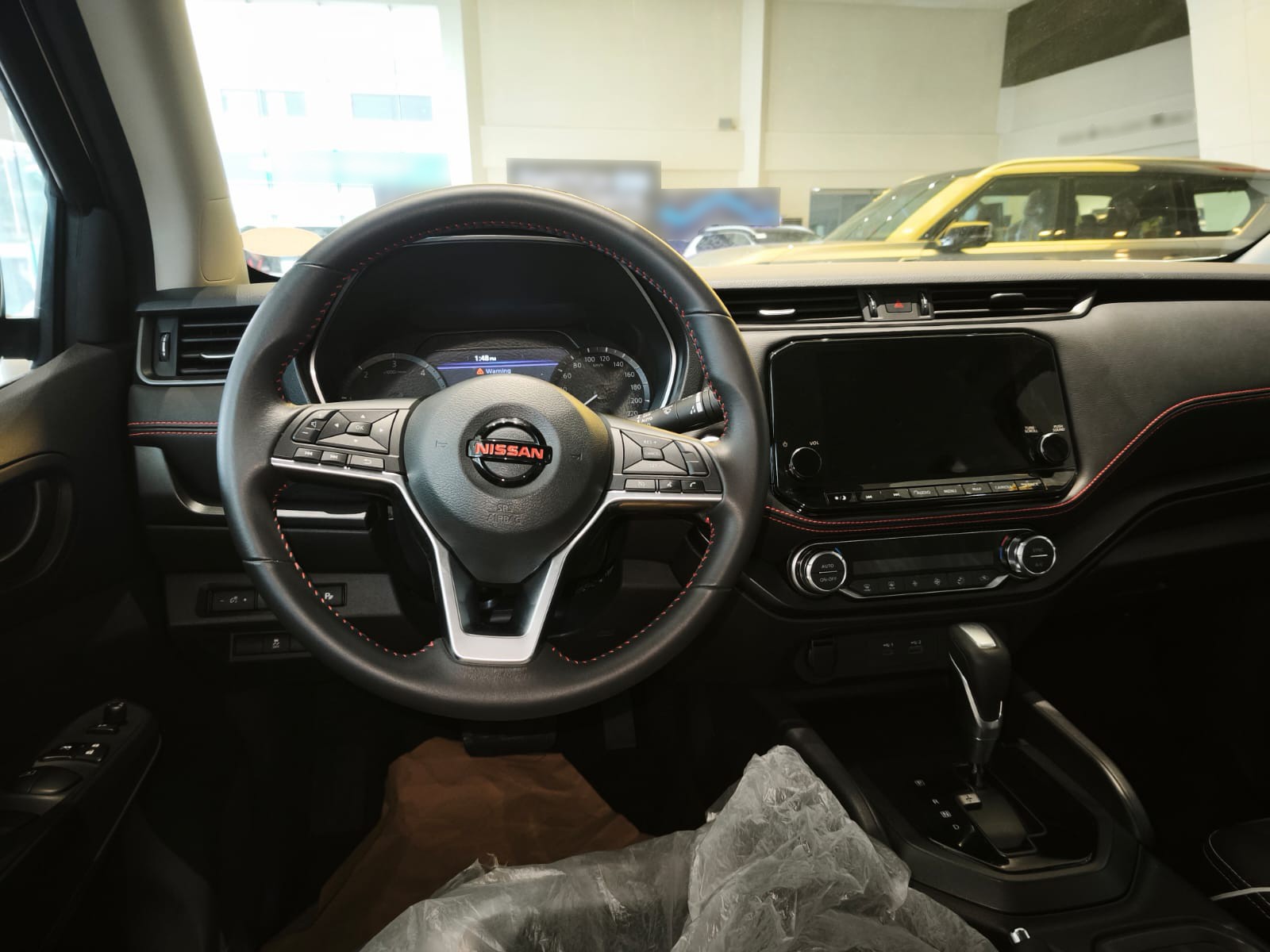 Used 1
                    NISSAN
                     for Sale Image