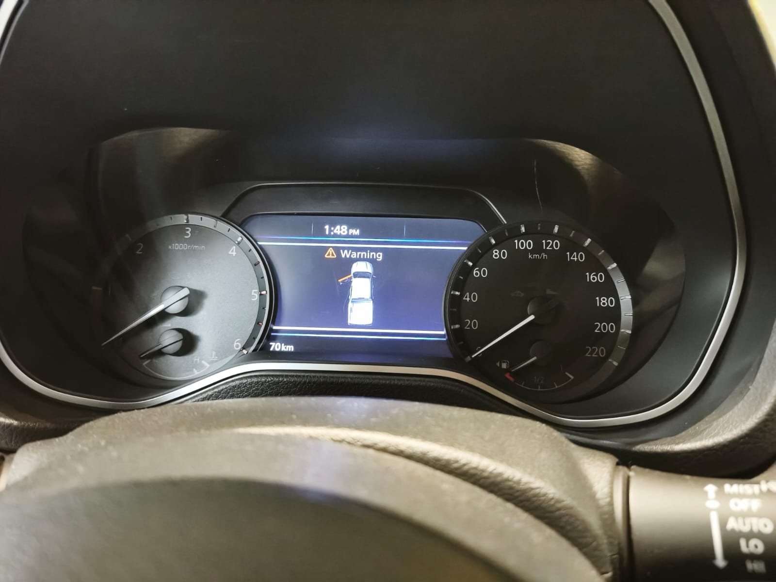 Used 1
                    NISSAN
                     for Sale Image