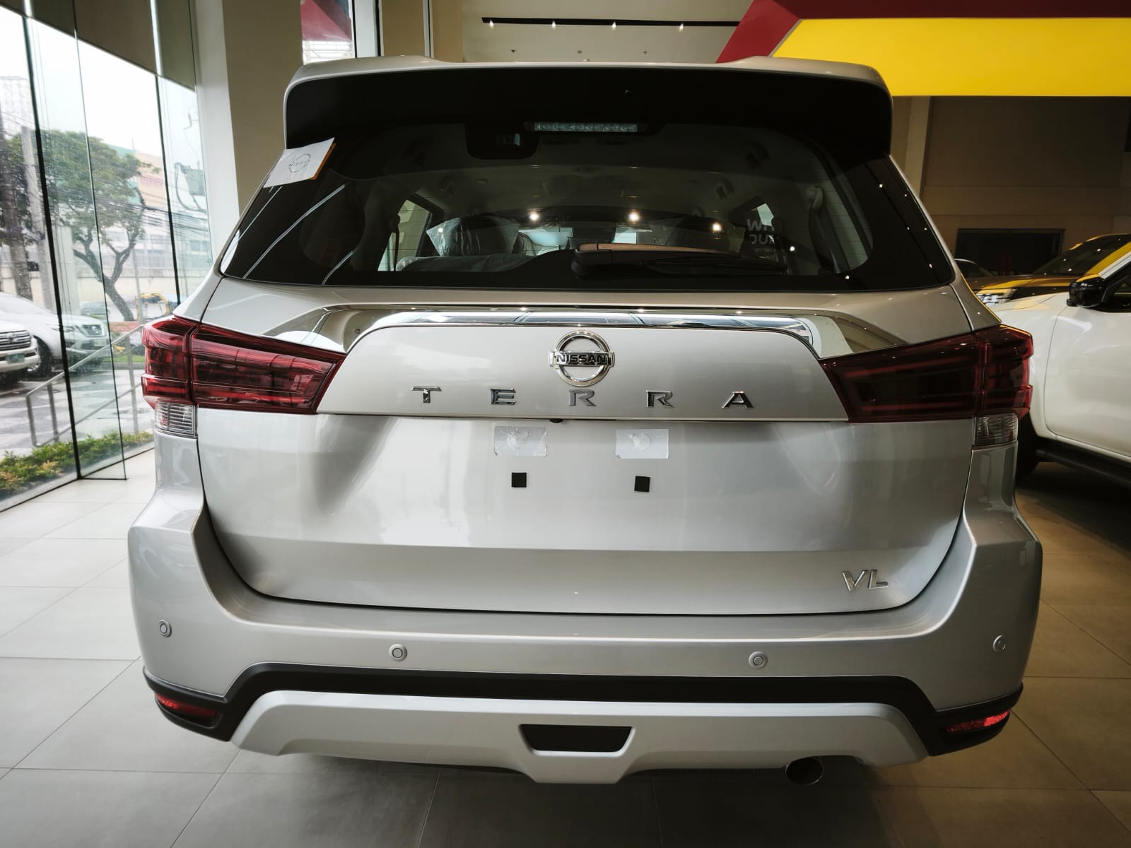 Used 1
                    NISSAN
                     for Sale Image