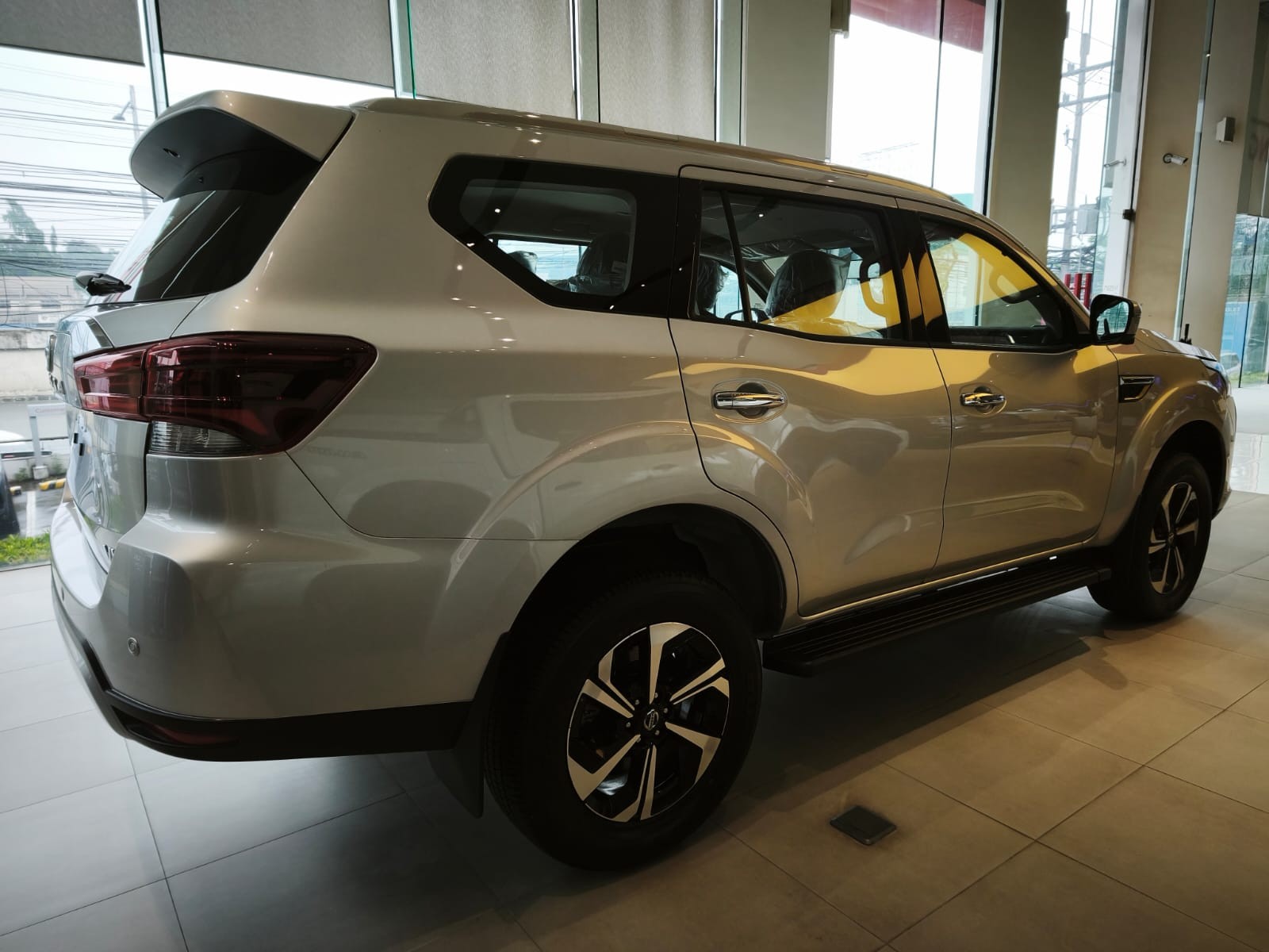 Used 1
                    NISSAN
                     for Sale Image