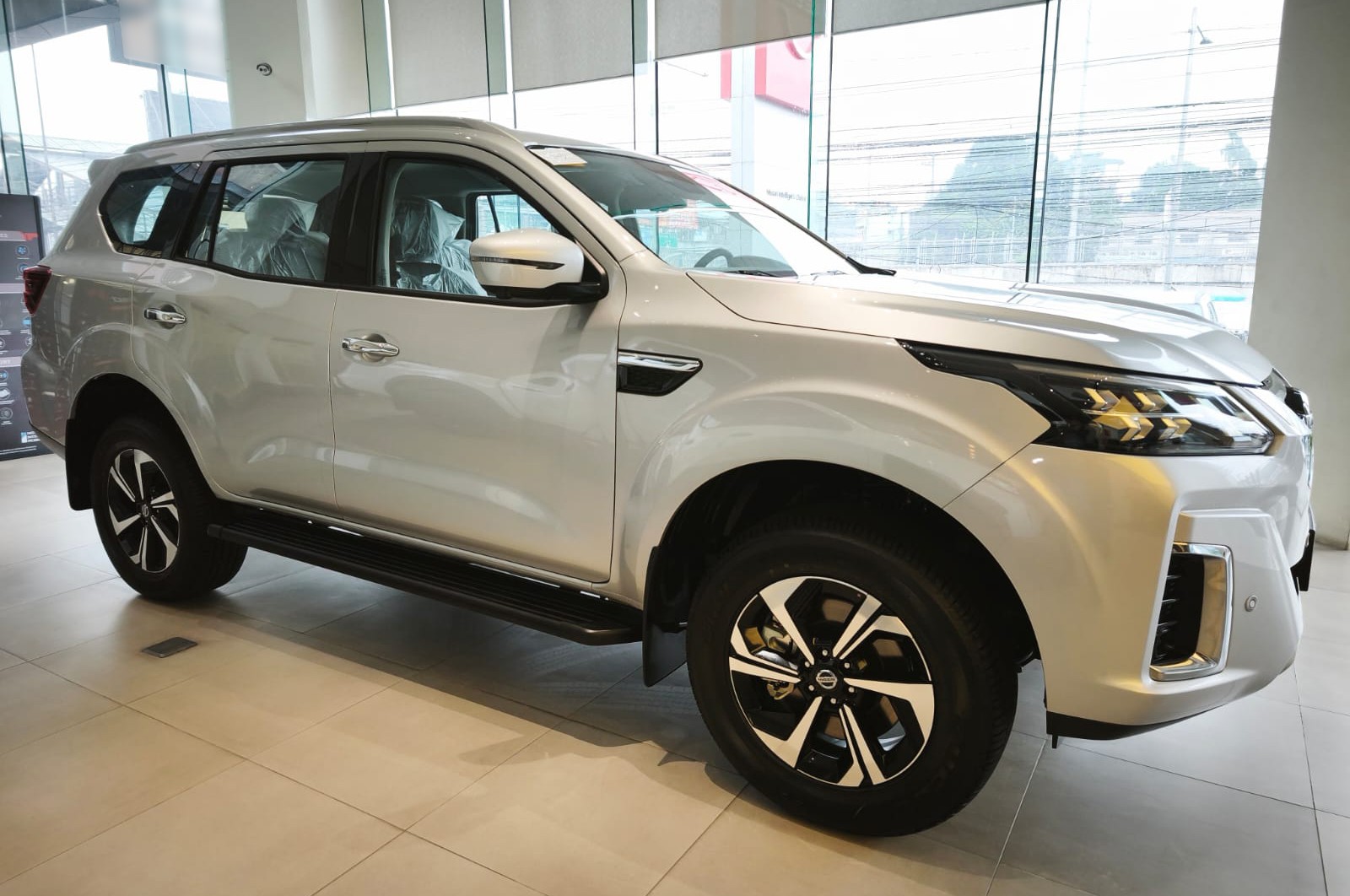 Used 1
                    NISSAN
                     for Sale Image