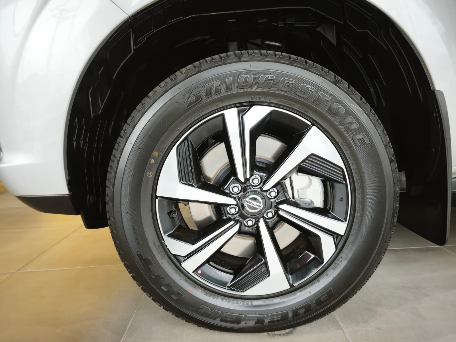 Used 1
                    NISSAN
                     for Sale Image