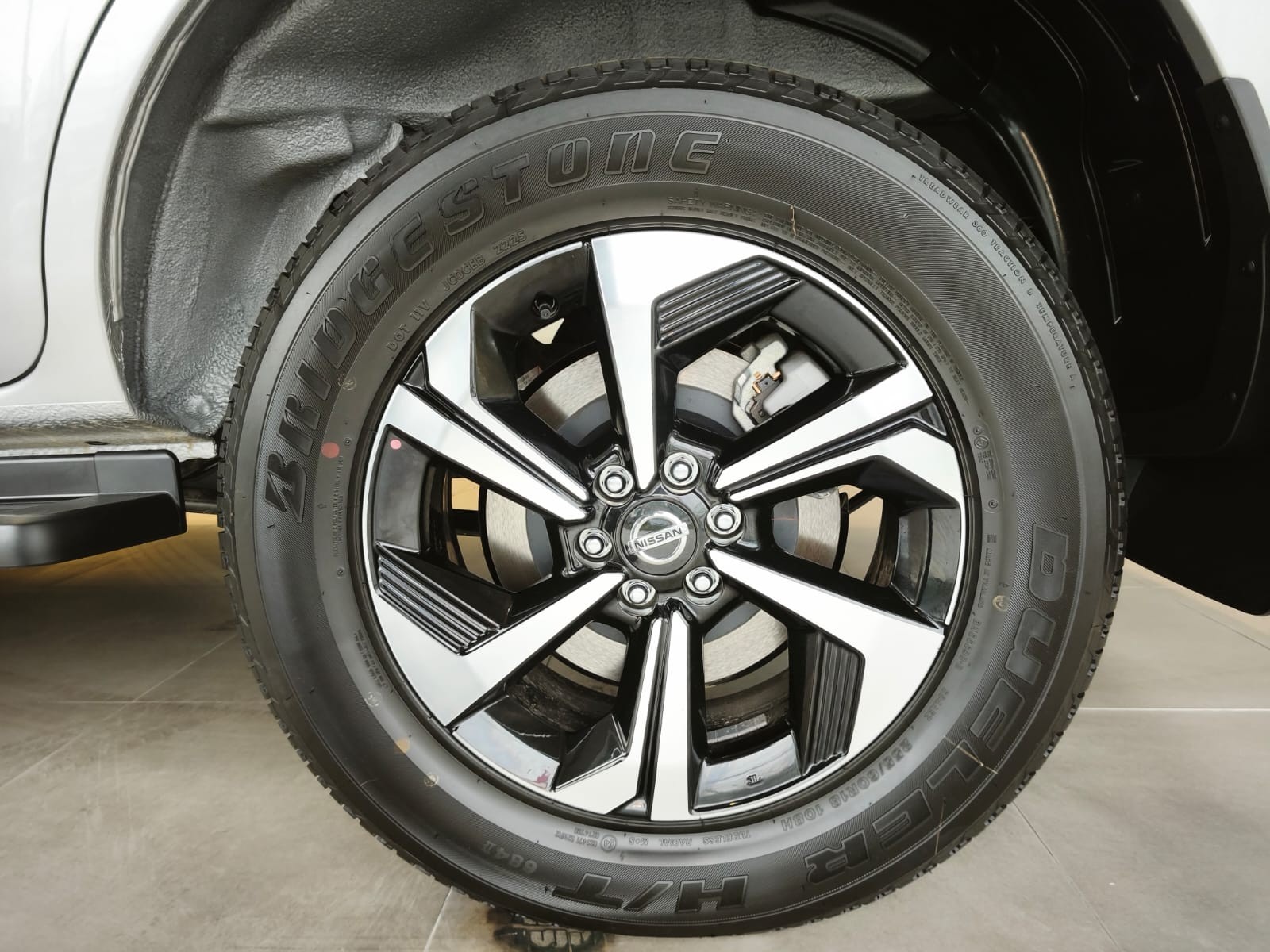 Used 1
                    NISSAN
                     for Sale Image