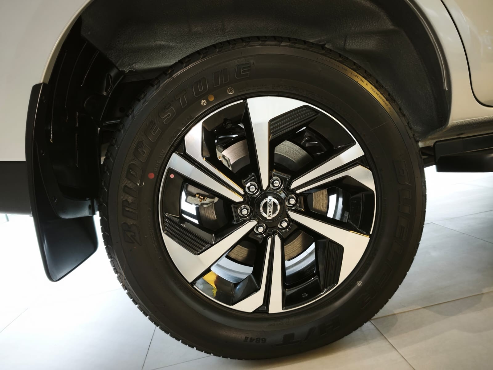 Used 1
                    NISSAN
                     for Sale Image
