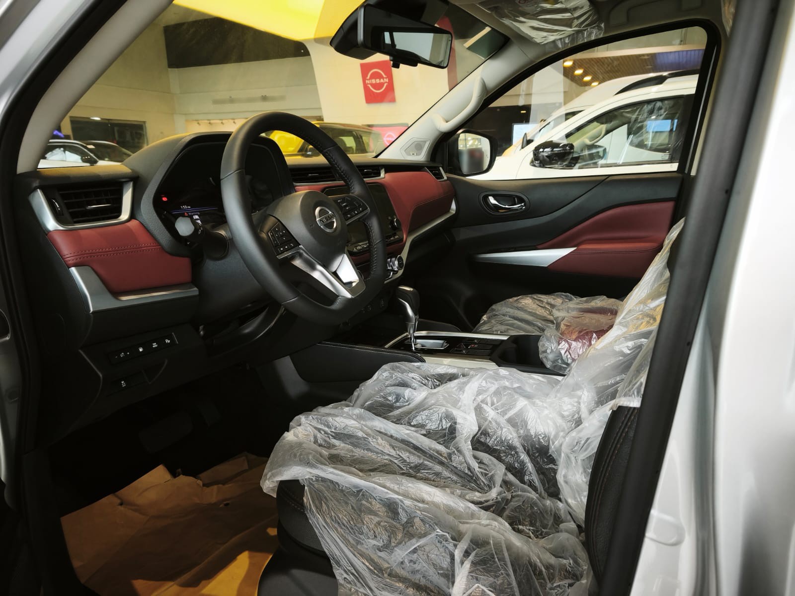 Used 1
                    NISSAN
                     for Sale Image