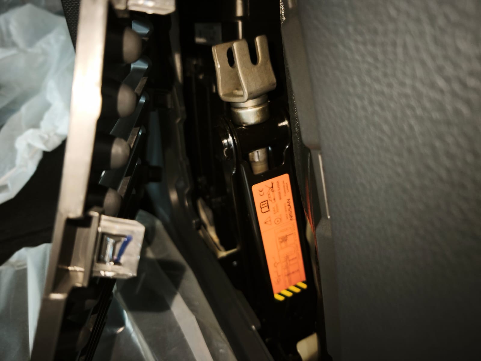 Used 1
                    NISSAN
                     for Sale Image