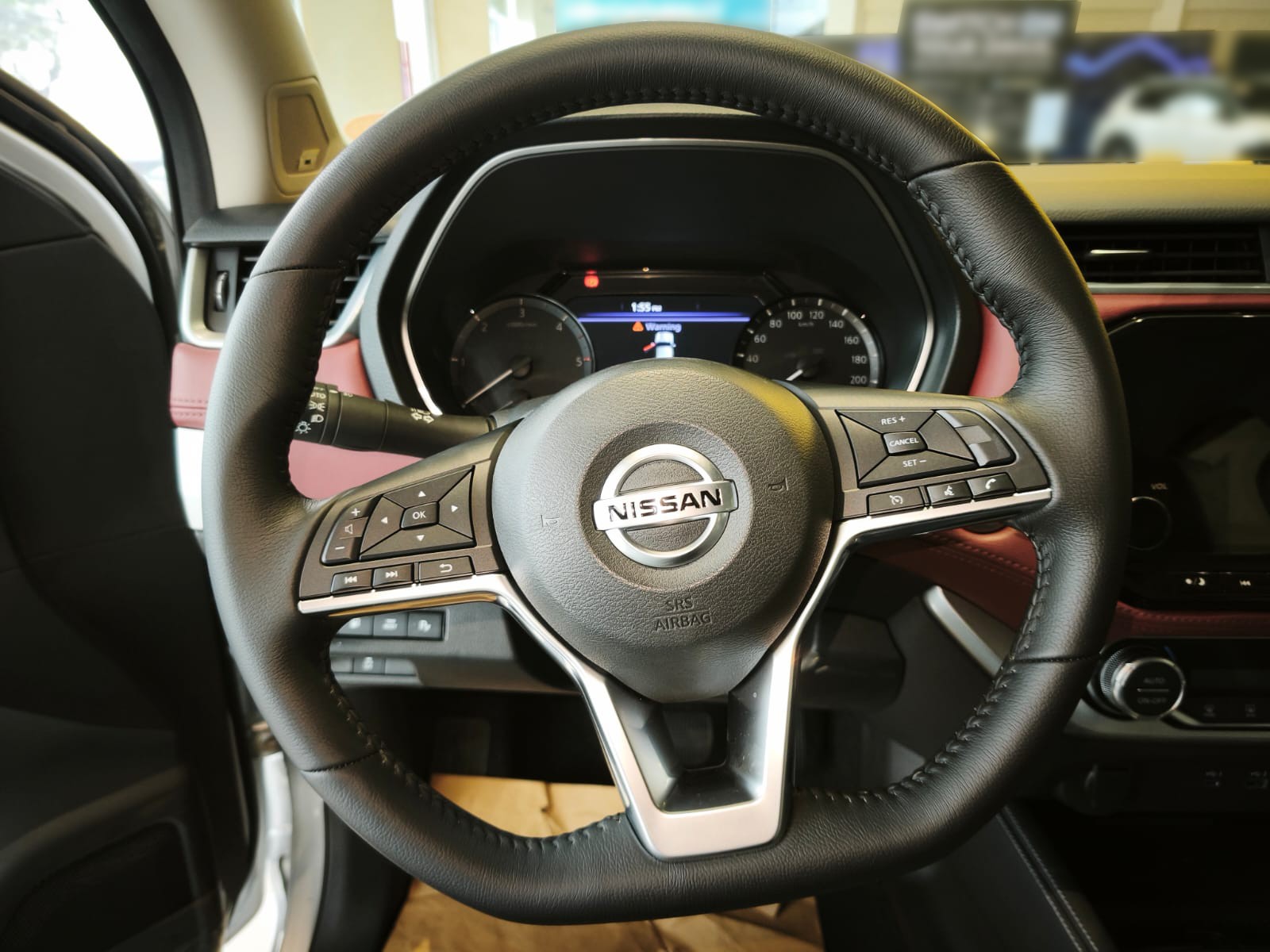 Used 1
                    NISSAN
                     for Sale Image